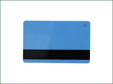 Rewritableポリ塩化ビニールRFIDのスマート カード4Cのオフセット印刷6cmの読む間隔
