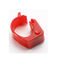 多彩なABSプラスチックTK4100 LF RFIDハト リング札の防水円の形