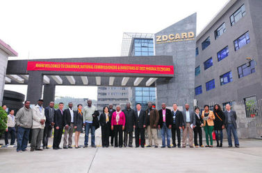 中国 Shenzhen ZDCARD Technology Co., Ltd.
